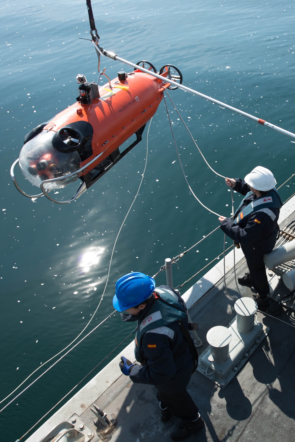 Ćwiczenia w Odessie